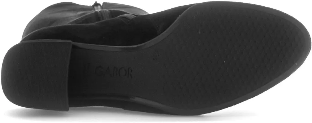 Gabor 8063.03 Laarzen - Zwart - afbeelding 3 van 6