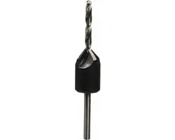 Wolfcraft Verzinkborenset 2498000 - Ø3,5-6mm - Hout