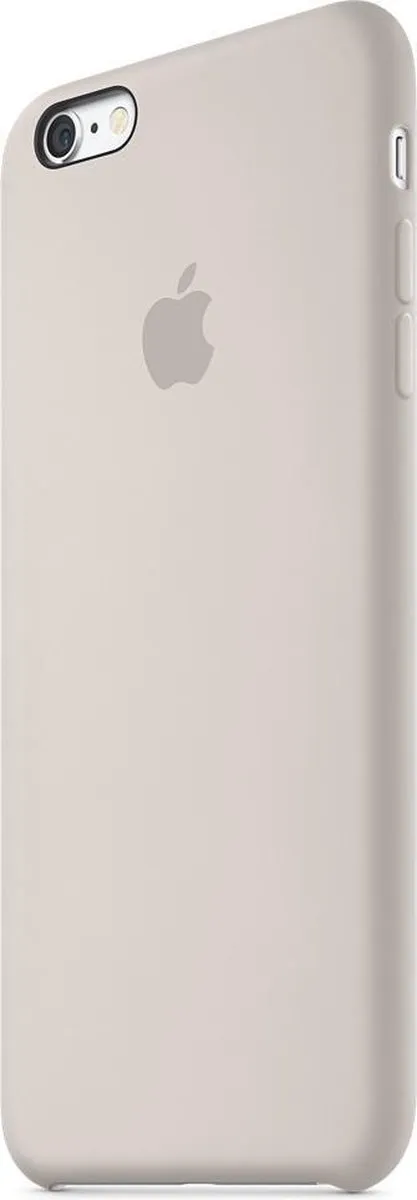 Apple iPhone 6/6s Plus Siliconen Hoesje Stone MKXN2ZM/A