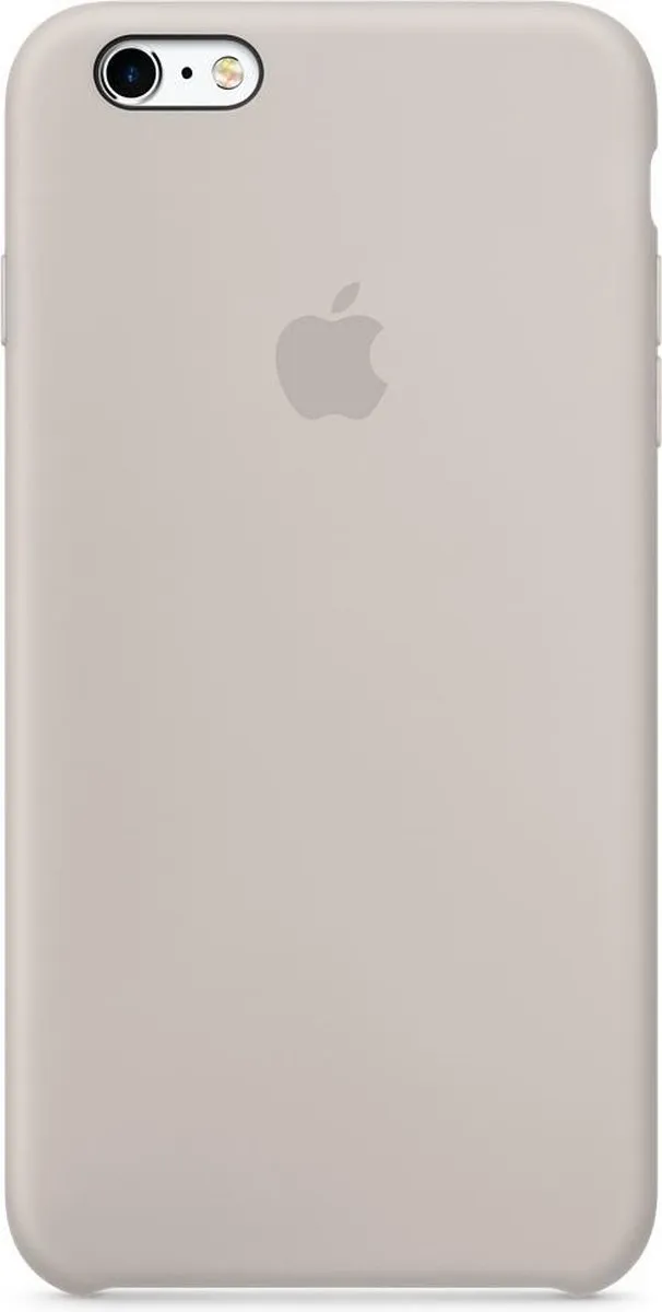 Apple iPhone 6/6s Plus Siliconen Hoesje Stone MKXN2ZM/A
