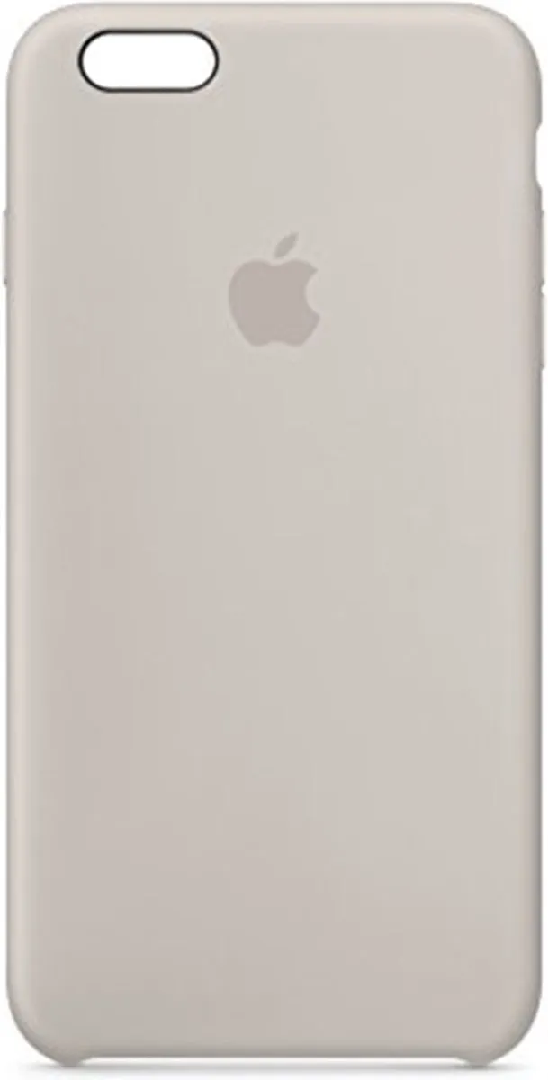 Apple iPhone 6/6s Plus Siliconen Hoesje Stone MKXN2ZM/A