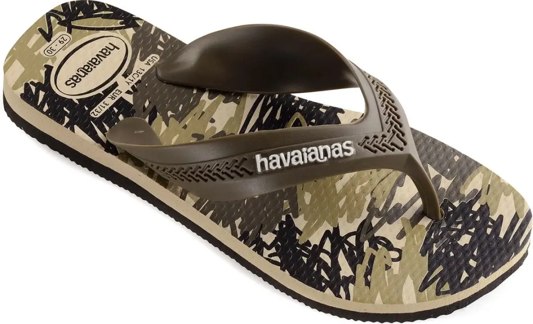 Havaianas slippers kids max trend zwart/beige-33-34