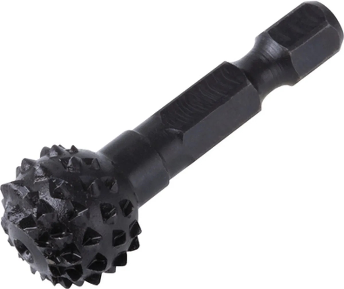 Wolfcraft Profielrasp 4378000