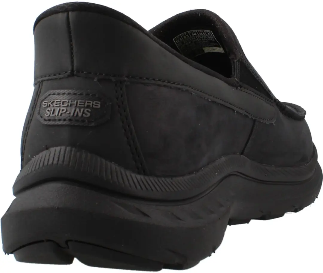 Skechers Pollard-Osgood Sneakers Zwart - afbeelding 3 van 6