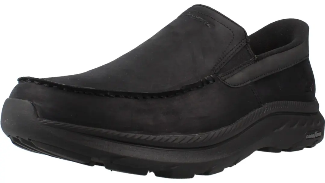 Skechers Pollard-Osgood Sneakers Zwart