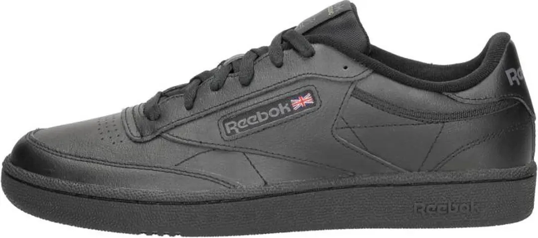 Reebok Club C 85 Sneakers - Zwart - Maat 43 - afbeelding 2 van 6