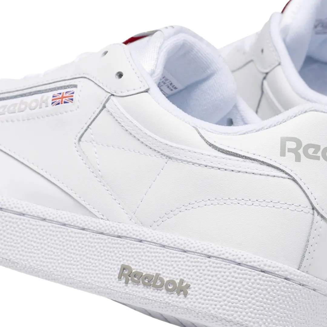 Reebok Club C 85 Sneakers 45 - Wit - afbeelding 3 van 6