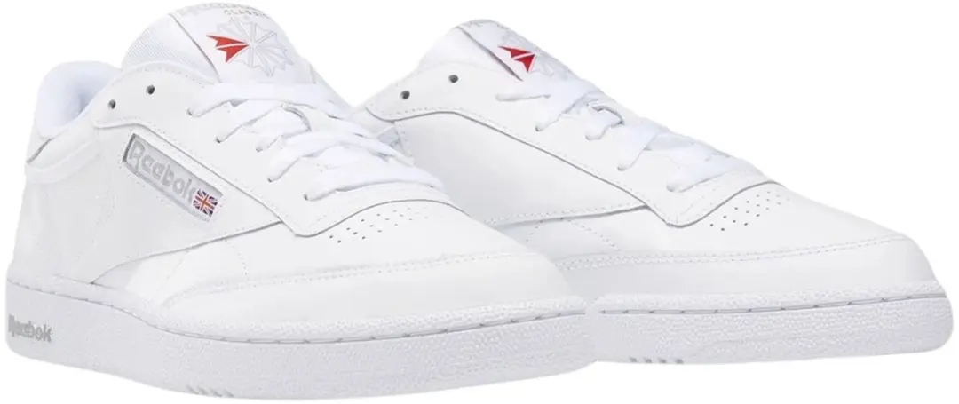 Reebok Club C 85 Sneakers 45 - Wit - afbeelding 2 van 6