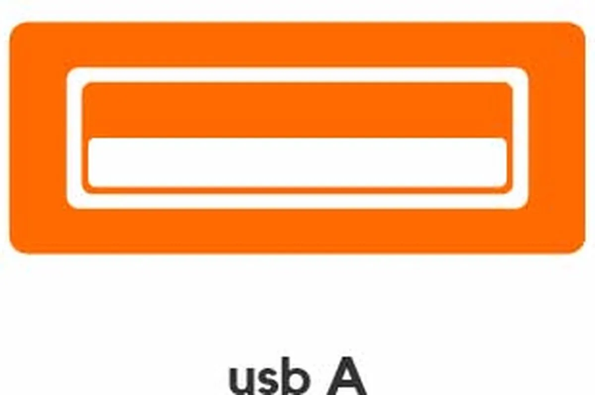 Apple Lightning naar USB Adapter MD821ZM/A - Wit