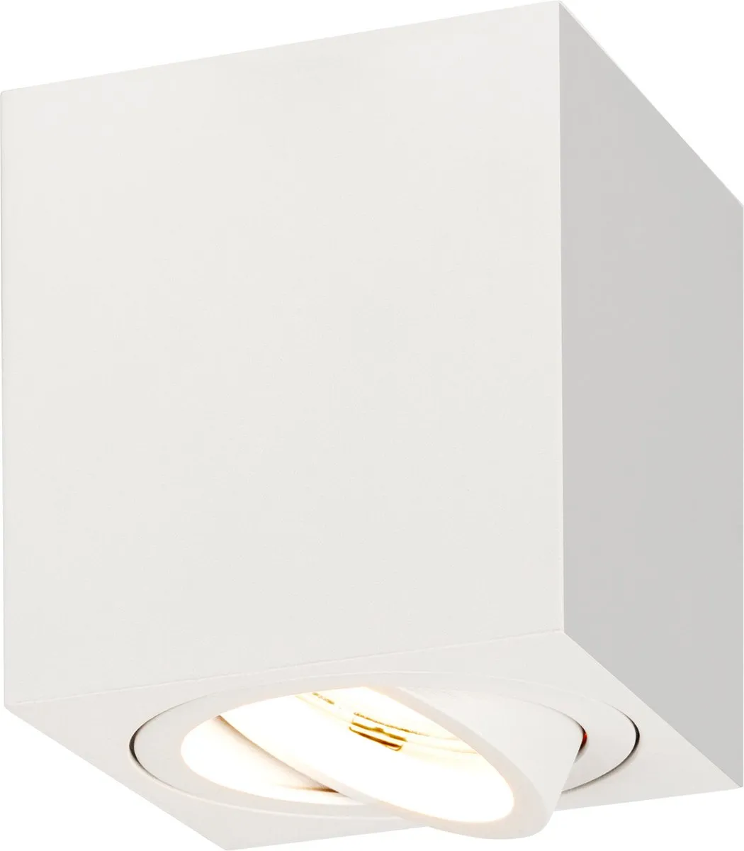 Ledvion LED Opbouwspot 3W 6500K