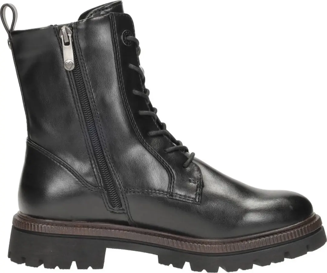 Marco Tozzi Veterschoenen Hoog Veterschoenen Hoog