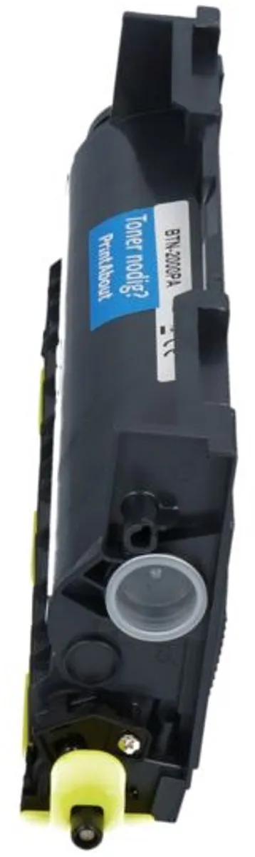 PrintAbout Brother TN-2000-PA Toner - Zwart
