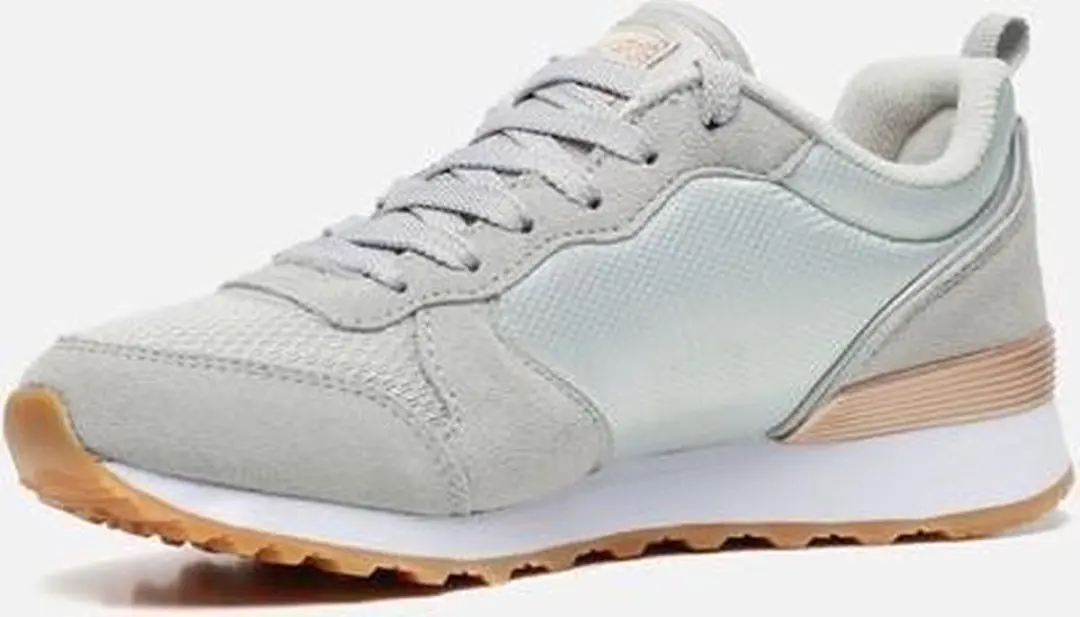 Skechers Retros-OG 85-Goldn Gurl Sneakers - Grijs - afbeelding 3 van 6