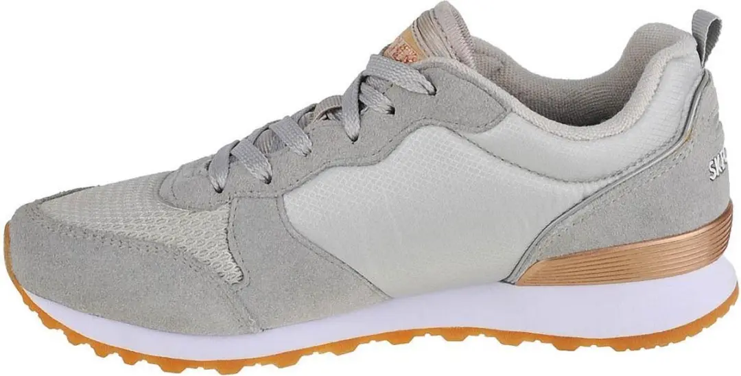 Skechers Retros-OG 85-Goldn Gurl Sneakers - Grijs - afbeelding 2 van 6