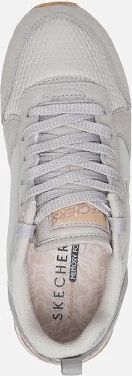 Skechers Retros-OG 85-Goldn Gurl Sneakers - Grijs - afbeelding 5 van 6