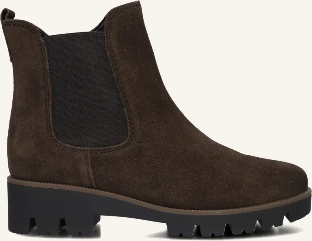 Gabor 051 Boots Dames - Bruin - Maat 35,5