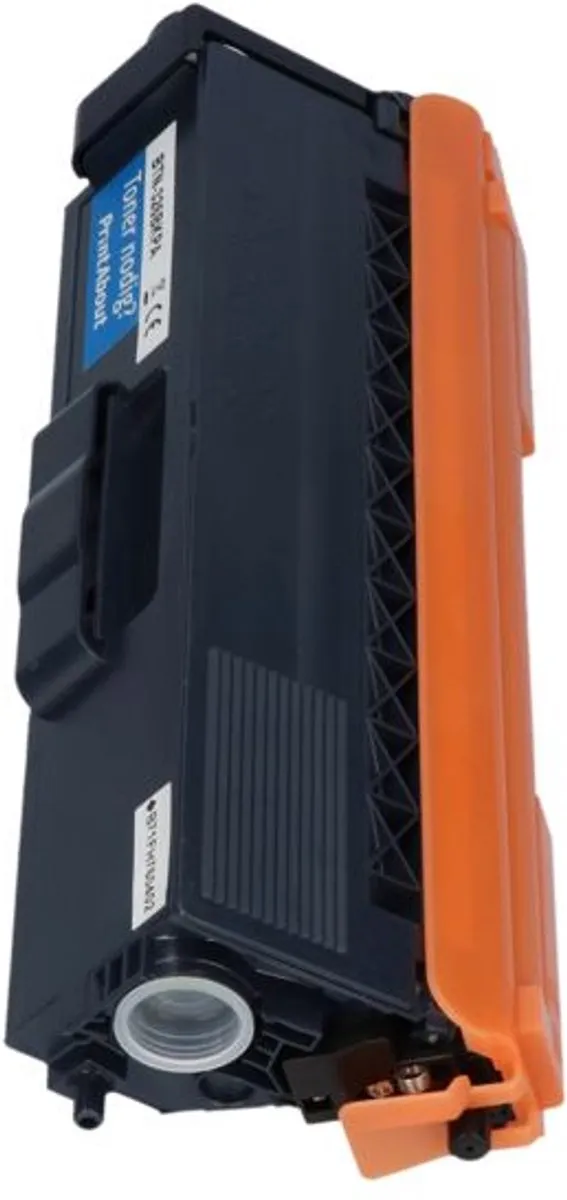 PrintAbout Brother TN-326BK Toner Zwart - 16.050 pagina's