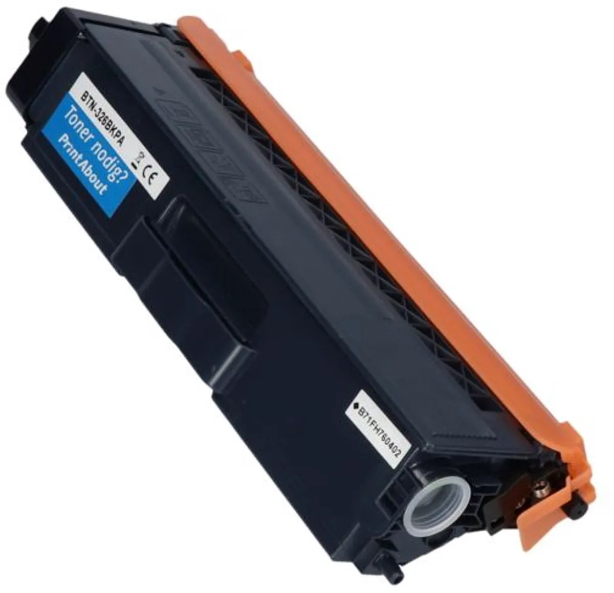 PrintAbout Brother TN-326BK Toner Zwart - 16.050 pagina's