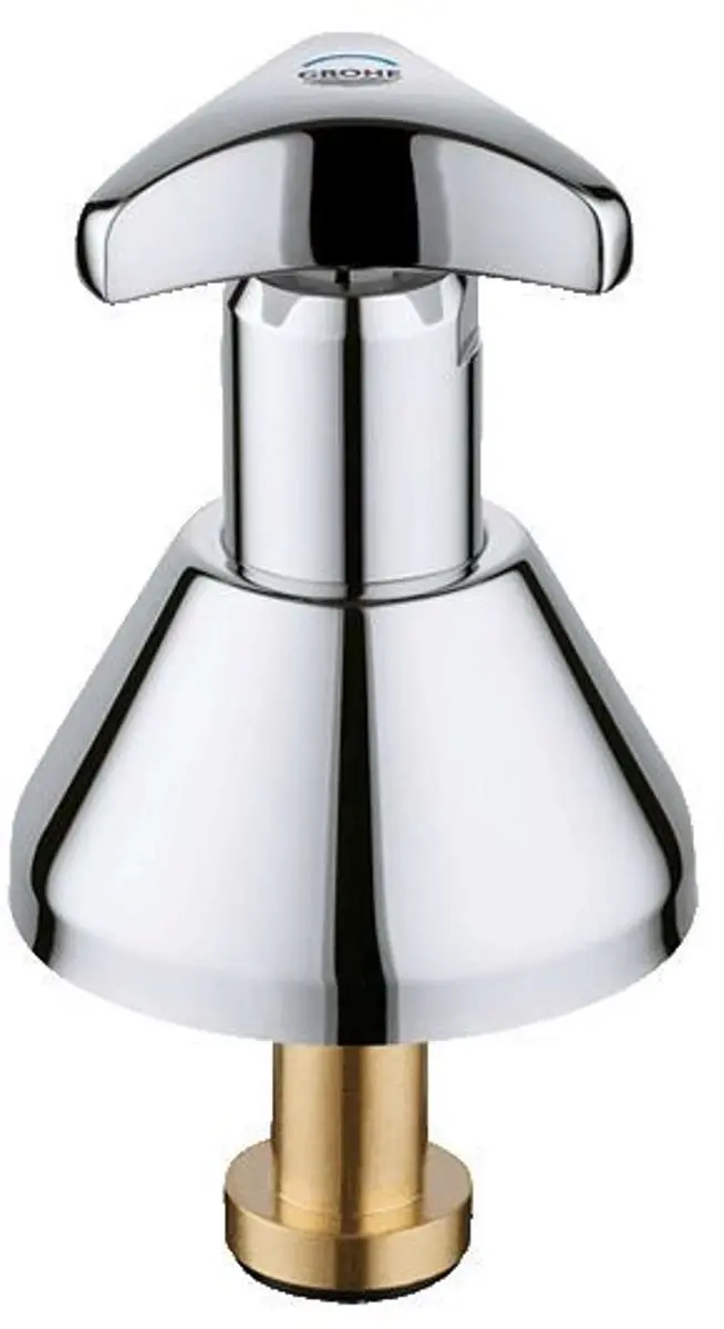 GROHE Trecorn Bovenstuk 11330000 - Blauw - afbeelding 2 van 2