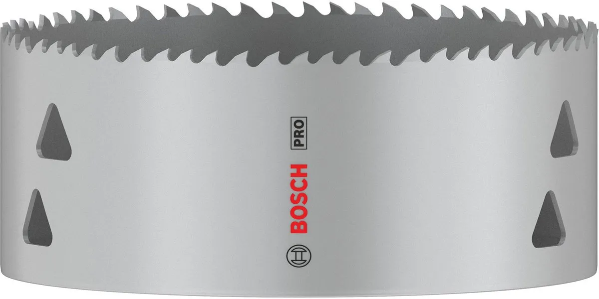 Bosch Professional Multimateriaal Gatenzaag 121mm