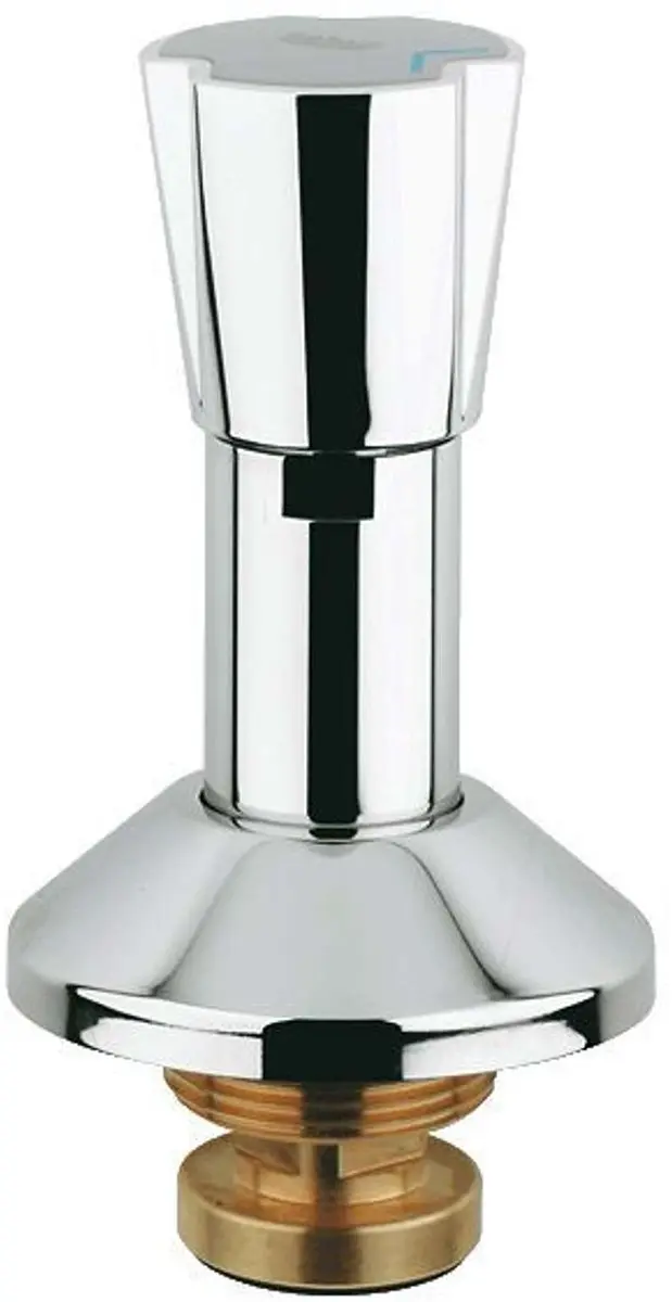 GROHE Bovenstuk Costa 11516 1 1/4" - Blauw/Rood - afbeelding 2 van 2