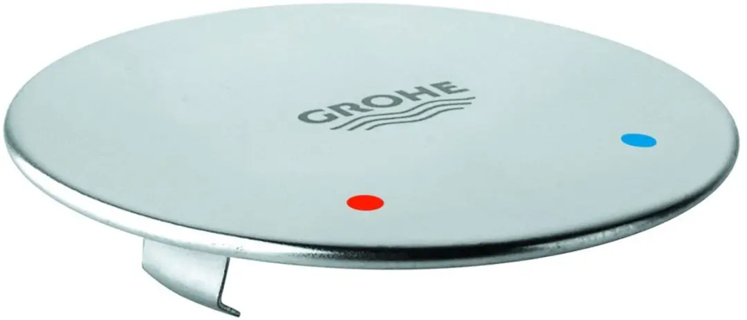 Grohe Eurodisc Afdekkap PG02