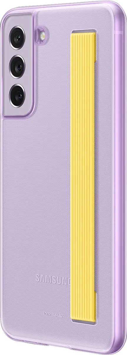 Samsung Slim Strap Hoesje Galaxy S21 FE