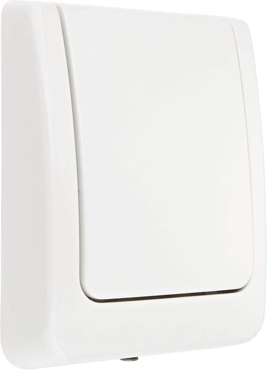 Grohe 43048SH0 Bedieningspaneel Urinoir - Wit - afbeelding 2 van 6