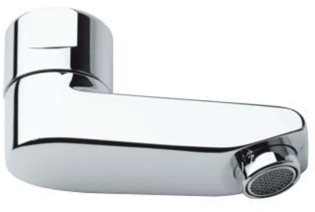 GROHE Euroeco Uitloop sanitairkranen H6.4cm 3/4 inch met draaibare uitloop Chroo