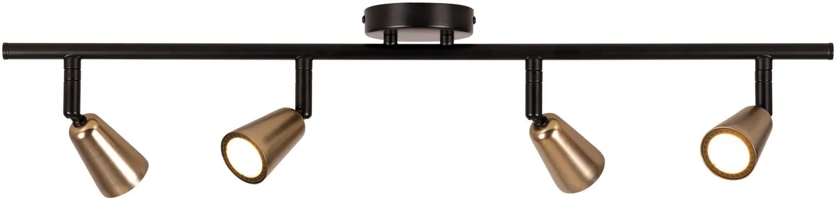 Lucide Tiana Plafondspot 4xGU10