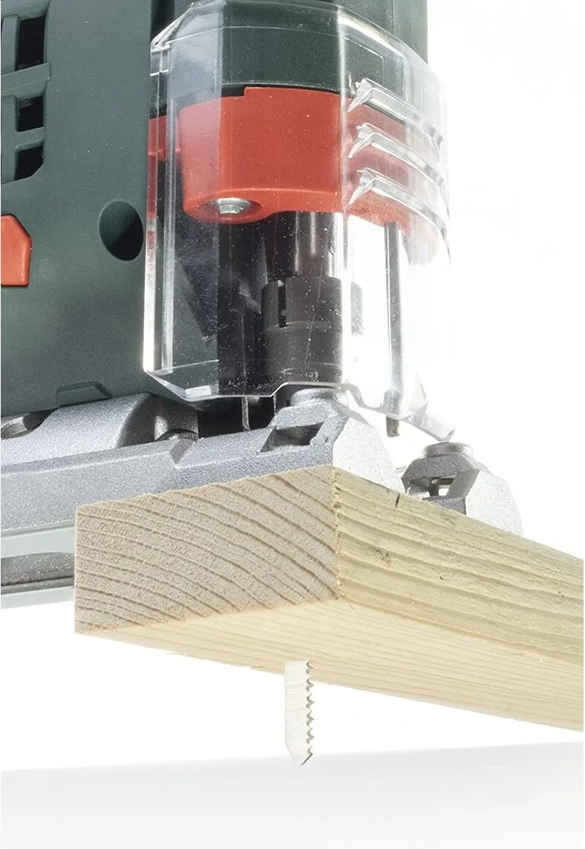 Wolfcraft Decoupeerzaagblad HCS T-schacht 2383000 - 2 Stuks