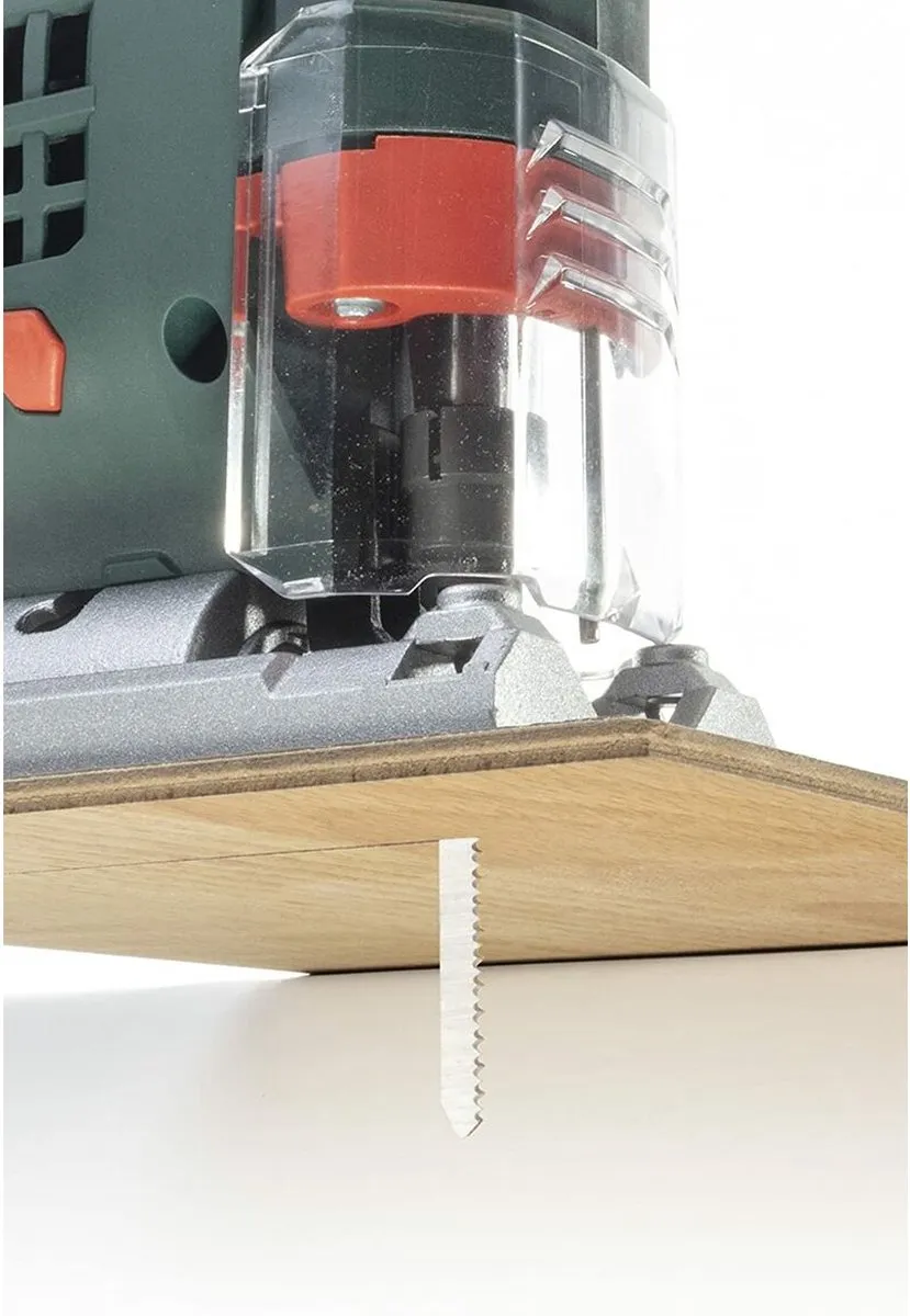 Wolfcraft Decoupeerzaagblad HCS T-schacht 2383000 - 2 Stuks