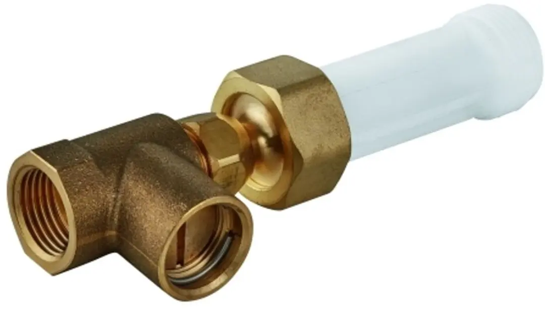 GROHE Voorafsluiter 42226 voor ruwbouwset 38387, 42226000