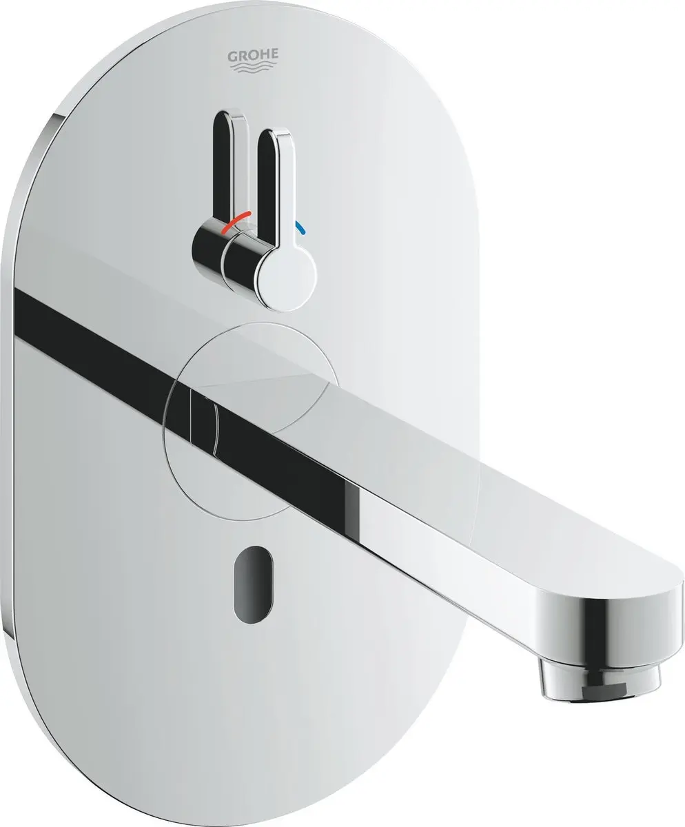 Grohe Eurosmart Cosmopolitan E Bluetooth Infrarood Elektronische Wastaf
