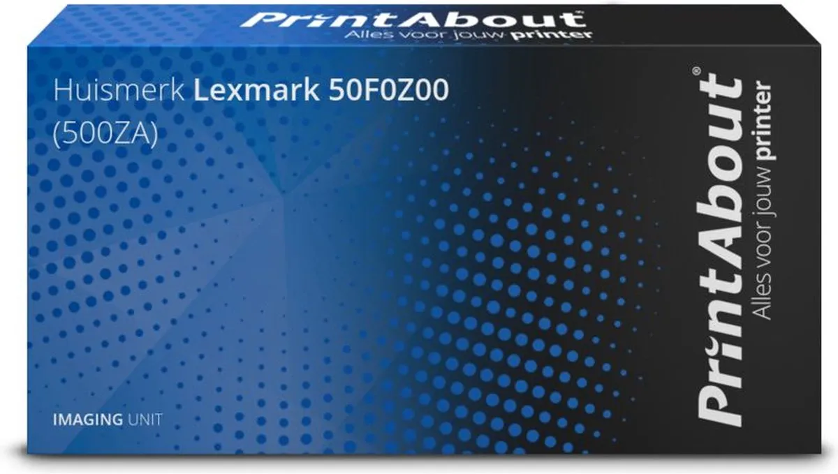 PrintAbout Imaging Unit 50F0Z00