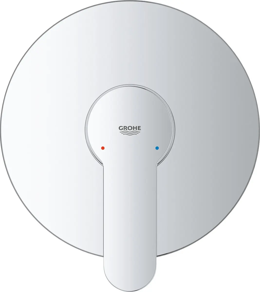 Grohe Eurostyle Cosmopolitan Douchemengkraan 24051002 - Chroom - afbeelding 2 van 5
