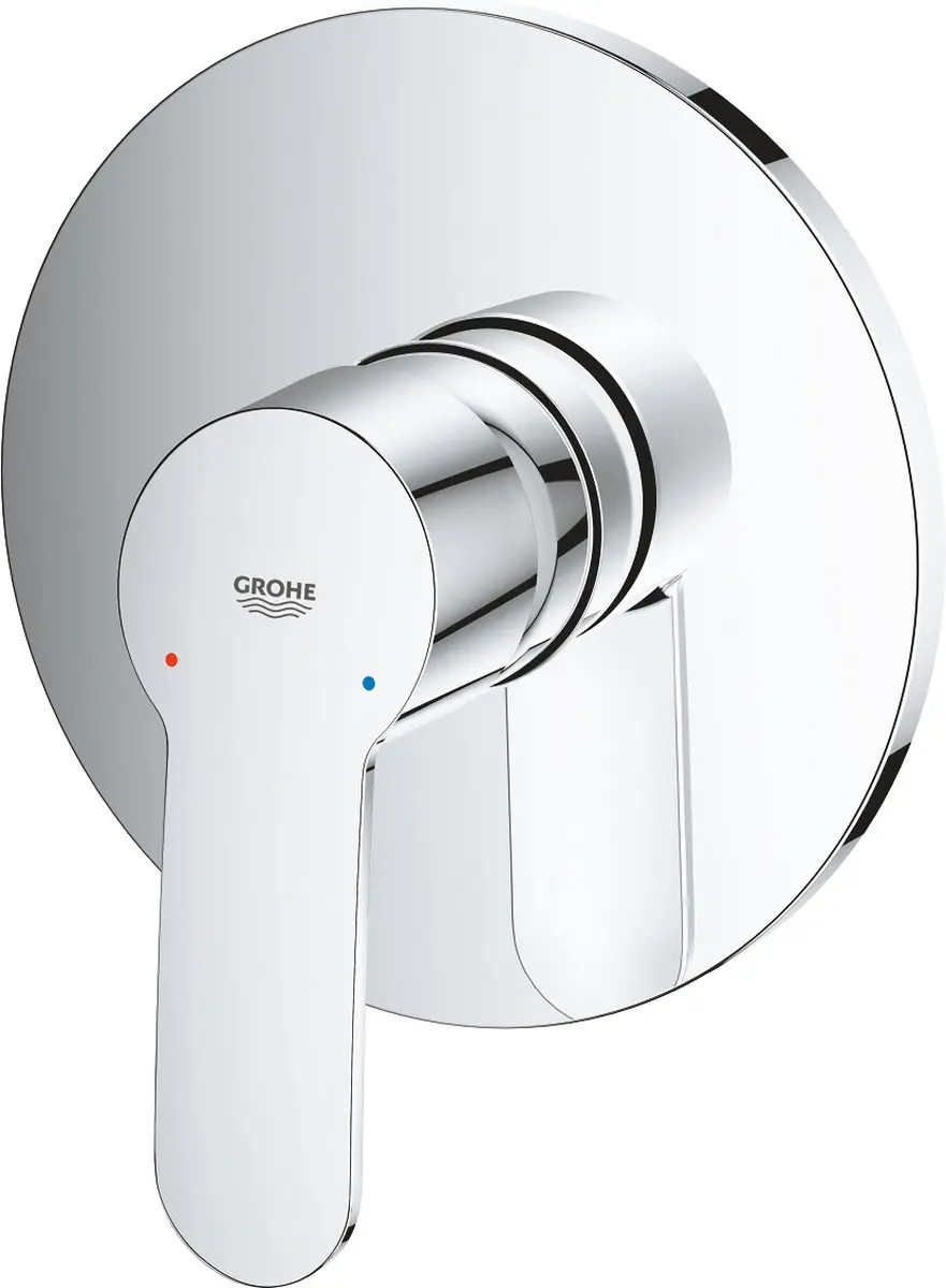 Grohe Eurostyle Cosmopolitan Douchemengkraan 24051002 - Chroom - afbeelding 4 van 5