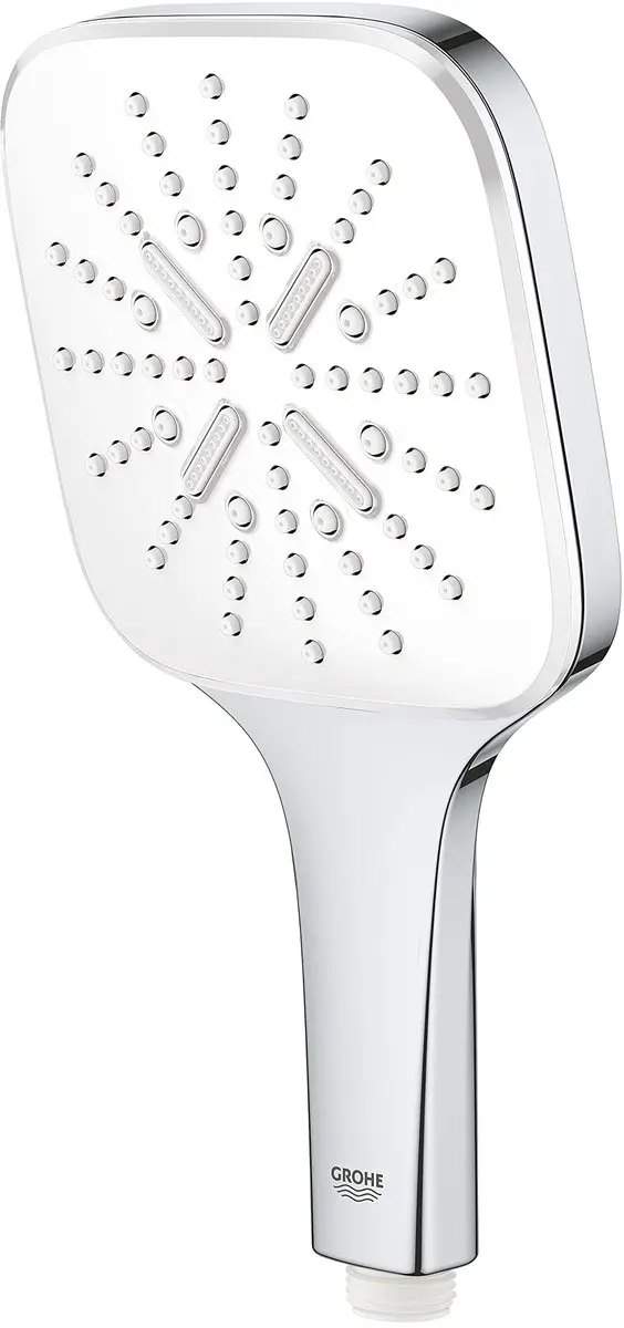 Grohe Rainshower SmartActive Cube Handdouche 130 - Maanwit - afbeelding 2 van 6