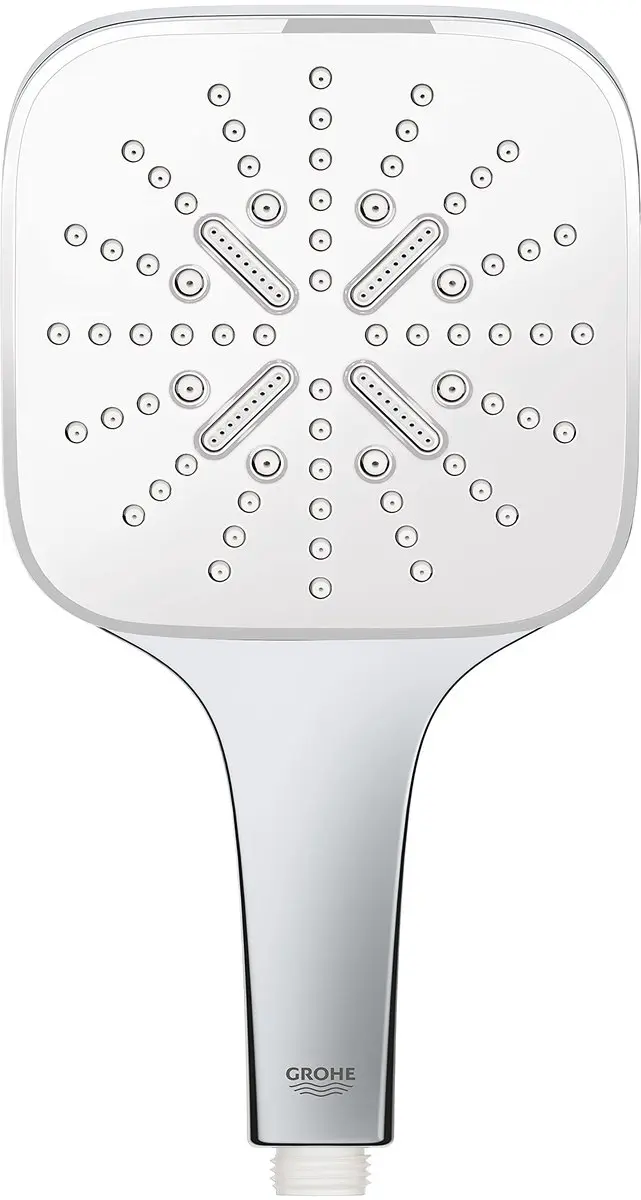 Grohe Rainshower SmartActive Cube Handdouche 130 - Maanwit - afbeelding 3 van 6