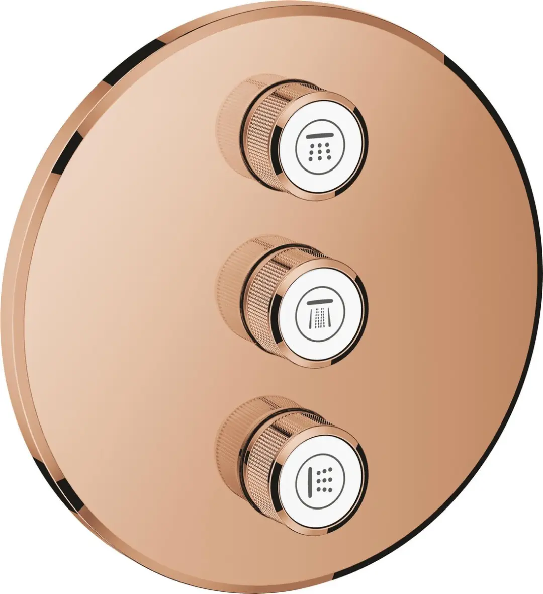 GROHE Grohtherm Smartcontrol inbouw douchekraan