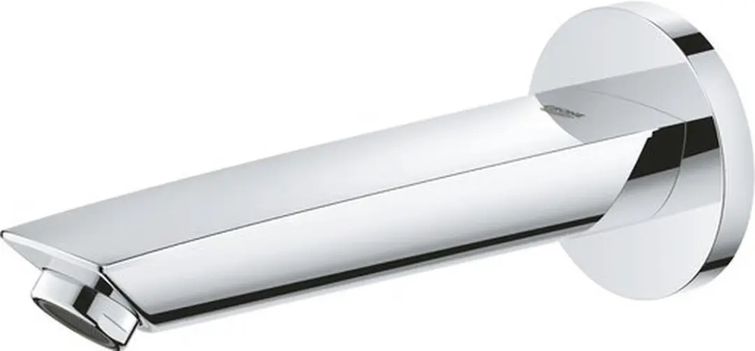 GROHE Eurosmart Baduitloop 171mm - Chroom - afbeelding 5 van 6