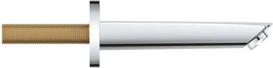 GROHE Eurosmart Baduitloop 171mm