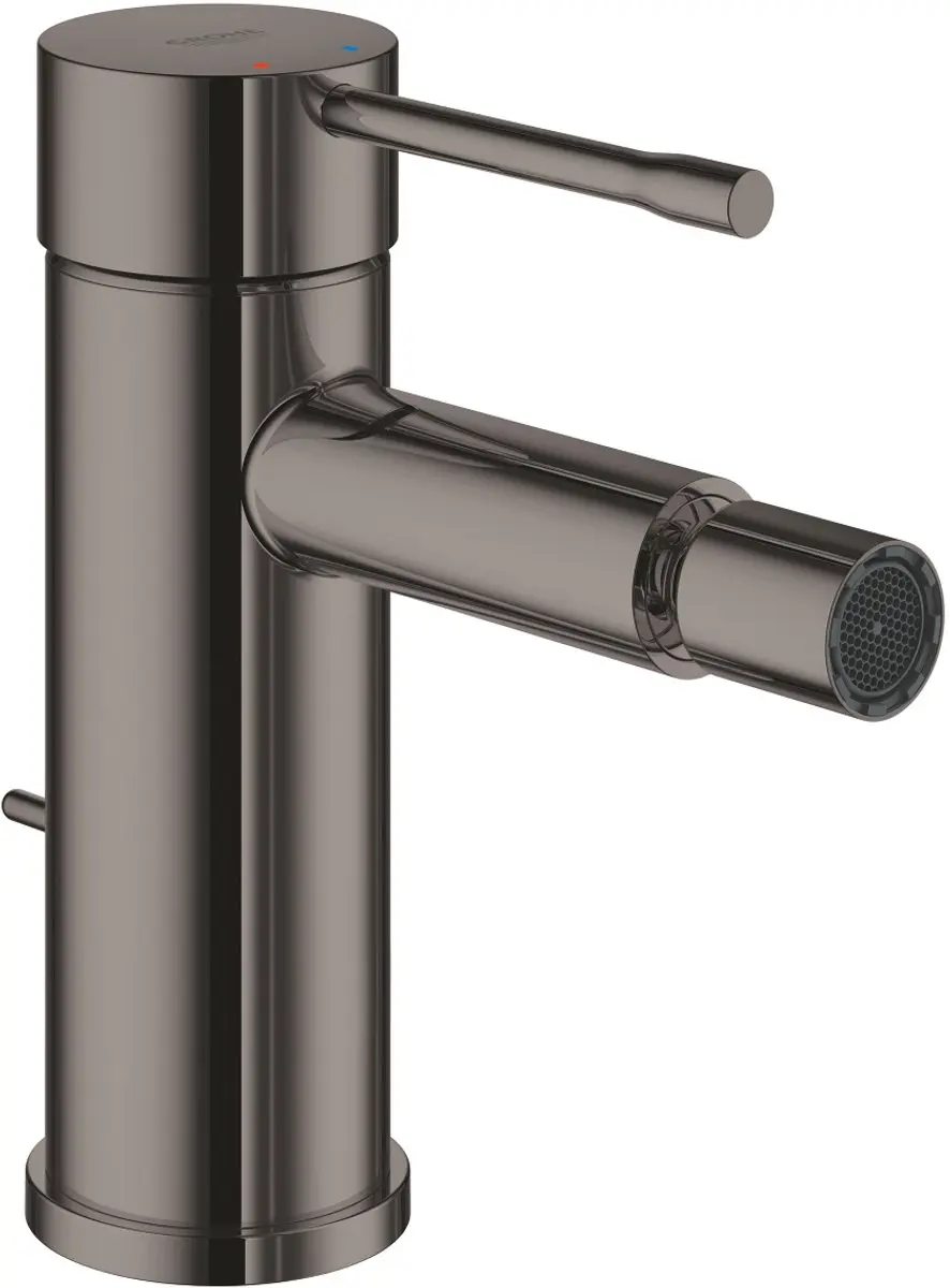 GROHE Ééngreeps bidetkraan Essence 24178_1 hard graphite, 24178A01