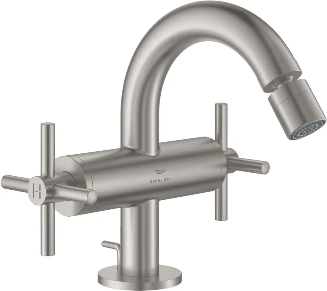 Grohe Atrio Bidetmengkraan 24353DC0