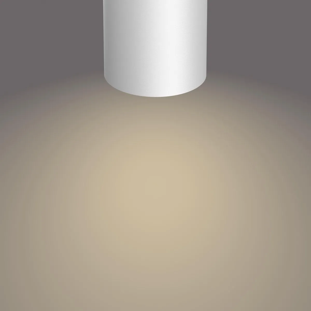 Philips Byrl Opbouwspot LED 4,3W - 430 Lumen - Wit