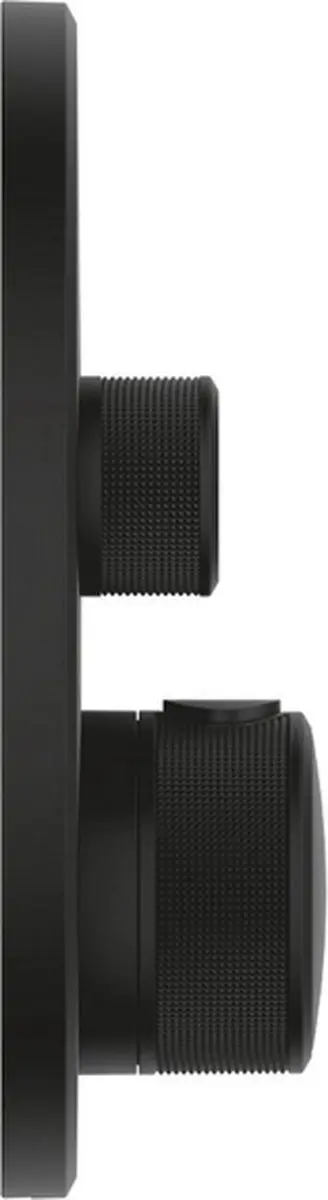 Grohe Grohtherm Smartcontrol Afdekset Phantom Black - afbeelding 5 van 6