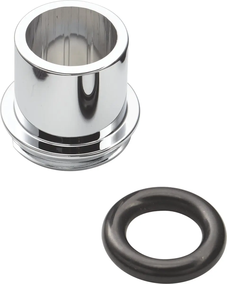 GROHE Afgangsmoer 42344 chroom, 42344000
