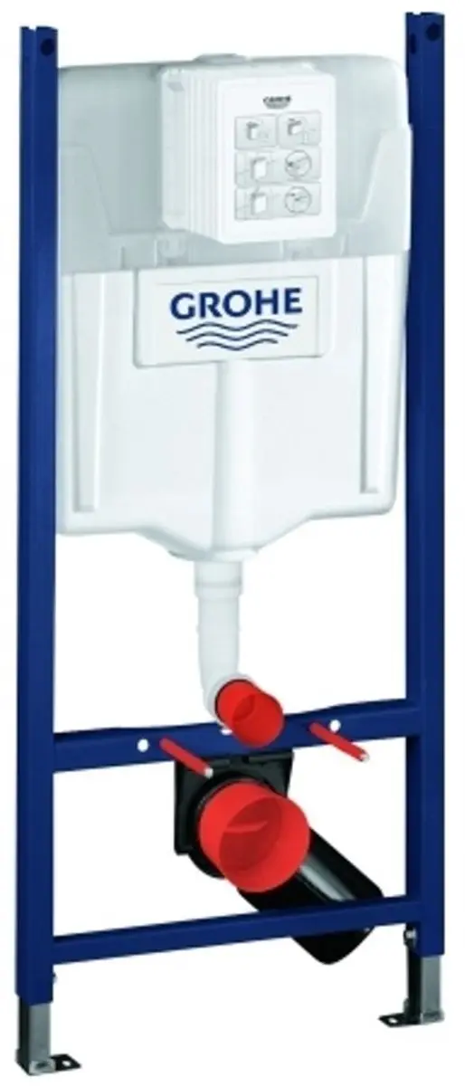 Grohe Rapid SL Project Inbouwreservoir 38840000