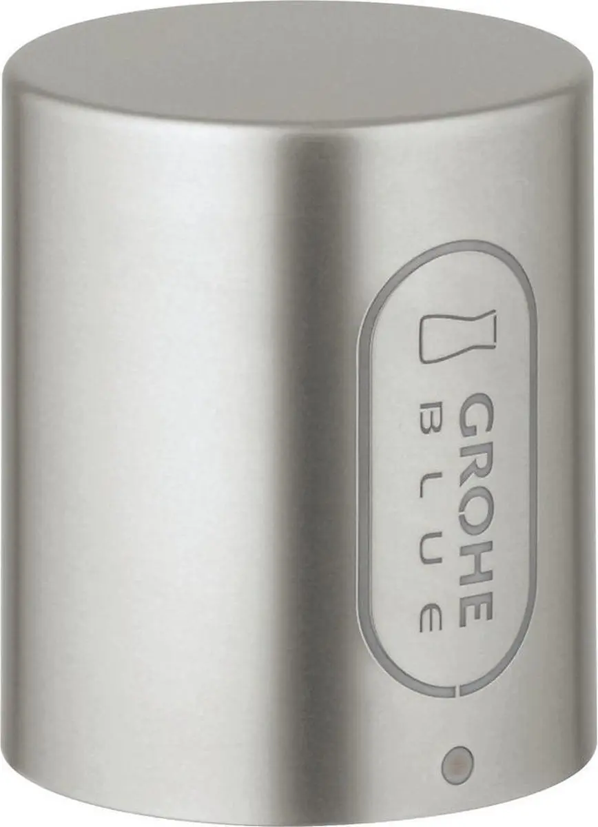 GROHE Greep 46652 supersteel, 46652DC0