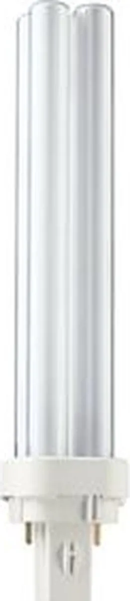 Philips MASTER PL-C DULUX D D/E 26W Warm Wit - Mat - G24d-3 - afbeelding 6 van 6